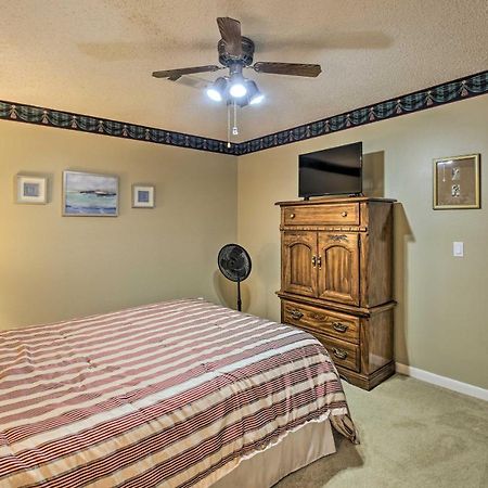 Hot Springs Village Retreat With Deck 3 Mi To Golf! المظهر الخارجي الصورة